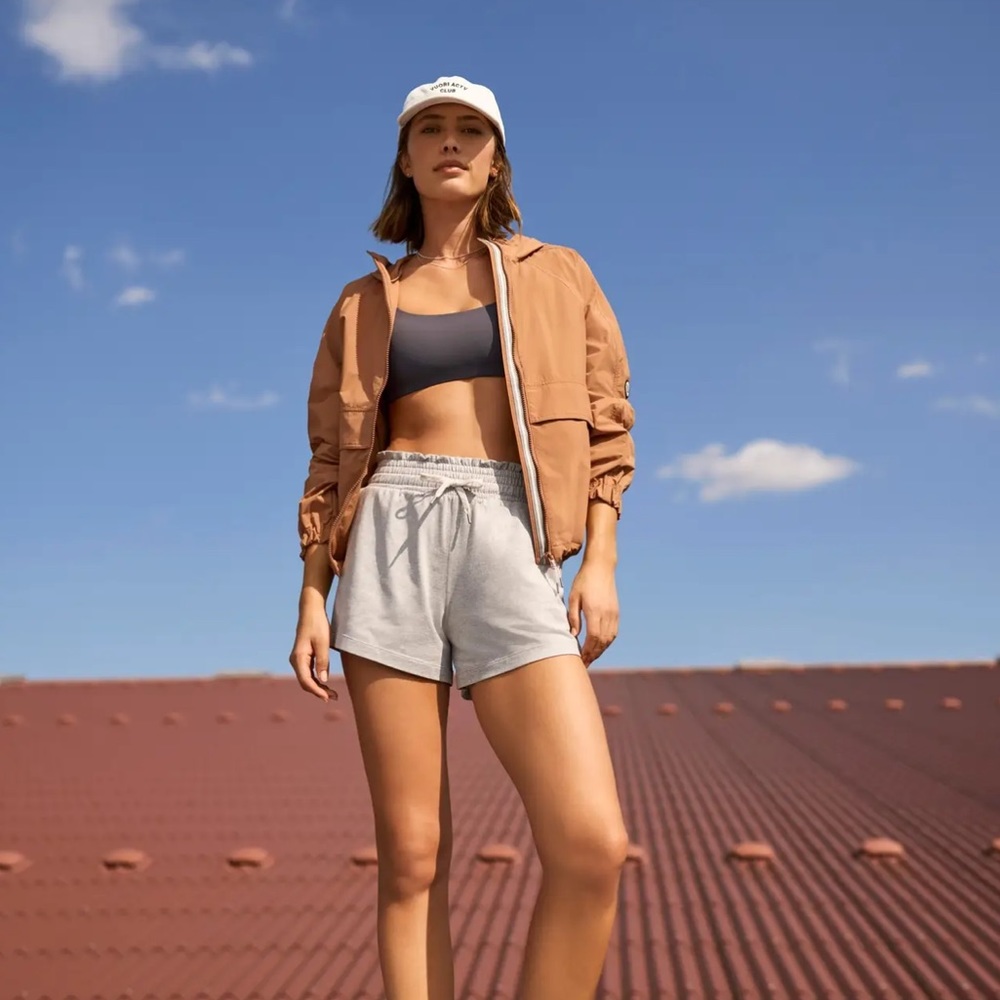 NWT Vuori Shores Jacket in Palo Santo Size XL